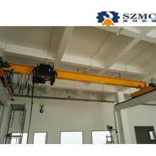 European Type Overhead Crane 5ton Span 7m Height 12m Price